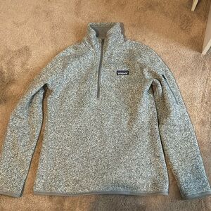 Patagonia 1/4 Zip Pullover